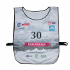Peto esquí personalizado con banda elástica EDF Race Pyrenees - Petos esquí y petos deportivos PRONENS