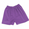 Pantalón infantil morado uniformes guardería escolares PRONENS