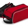 Fabricante de Bolsa porta botas de fútbol personalizada para colegios y clubs deportivos. 