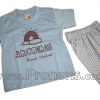 conjunto guardería verano  - uniformes guarderia pronens 2