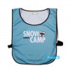 Dossard Chasuble de ski personnalisé pour Snow Camp Baqueira Pyrénées