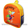 Mochila guardería nylon personalizada - Mochilas escuela infantil Pronens