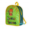 Mochilas escolares guardería personalizadas para escuela infantil Little Jungle