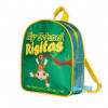 Mochilas escolares guardería personalizadas para escuela infantil My School Risitas