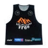 Fabricante de Dorsal de esquí personalizado con laterales cosidos para Lille hammer free