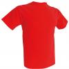 Camiseta publicidad roja - Camisetas publicidad Pronens