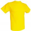 Camiseta publicidad amarilla - Camisetas publicidad Pronens