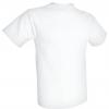 Camiseta publicidad blanca - Camisetas publicidad Pronens
