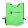 Petos escolares identificativos de tela personalizados para Kyomu