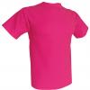 Camiseta publicidad magenta - Camisetas publicidad Pronens