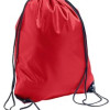 mochila poliester Roja - mochilas escolares Pronens