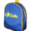 Fabricante mochila escolar personalizada colegio La Salle - Mochilas escolares Pronens