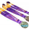 Fabricante de cintas para medallas de alta calidad personalizadas a todo color