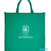 Fabricante colchoneta plegable márfega personalizada para colegios de color verde colegio Los Ángeles