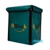 Fabricante mochilas delivery para reparto a domicilio personalizadas - Delivery bag Oblack París