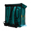 Fabricante mochilas delivery para reparto a domicilio personalizadas - Delivery bag Oblack París espalda