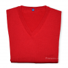 Fabricante de jersey escolar rojo - Jersey escolar Pronens