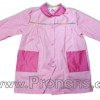 Batas escolares personalizadas para colegios cuadro rosa