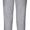 Detrás Pantalón chándal elástico gris - Uniformes educadoras infantiles Pronens