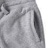 Bolsillo pantalón chándal elástico gris - Uniformes educadoras infantiles Pronens