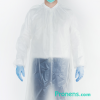Manufacturer of Waterproof Protective Isolation Gowns in EVA fabric COVID19