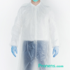 Fabricant textile de Robe d’isolement imperméable EVA pour hôpitaux, cliniques, entreprises et écoles en France - PRONENS