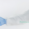 Manufacturer of Waterproof Protective Gowns in EVA fabric COVID19 - sleeve