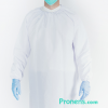 Fabricante de batas sanitarias protectoras Impermeables de tela para hospitales, residencias, laboratorios, farmacias - Batas impermeables fabricadas en España