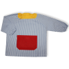 Fabricante de batas babis infantiles cuello goma - Babis escuela infantil Pronens