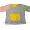Bata escolar per escoles i llar d'infants originals i divertides 6