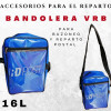 Fabricante bandolera personalizada para buzoneo reparto postal - Bandolera reparto RD Post