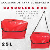 Fabricante bandolera reparto publicitario postal impermeable y personalizada
