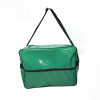 Fabricante bandolera reparto publicitario postal impermeable y personalizada - verde