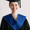 Fabricante birrete graduación elástico Pronens