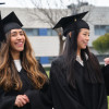 Birrete de Graduación con casco elástico infantil y adulto Pronens