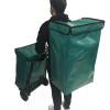 Bolsa para carro reparto y carretilla con asas para llevar como mochila - Bolsa carro reparto Jumbo