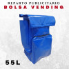 Fabricante Bolsa personalizada para reparto vending