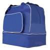 bleu Fabricant textile de Sacs sport compartiment chaussure football personnalisées pour écoles et clubs sportifs en France - PRONENS