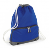 Bolsa mochila cremallera azulón - Bolsas deporte personalizadas Pronens