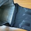 doublure intérieure thermique Fabricant de sacs thermiques personnalisés pour transporter à la maison des boîtes à pizza avec votre logo