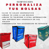 Personaliza tus bolsas de reparto 1