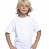 Fabricante camiseta técnica infantil personalizada para niños
