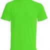 Camiseta tecnica Pistacho fluor - Uniformes escolares Pronens