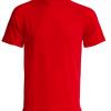 Camiseta tecnica Rojo fluor - Uniformes escolares Pronens