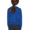 Espalda Cardigan escolar azulon - Uniformes escolares Pronens