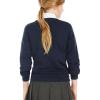 Detras cardigan escolar marino - Uniformes escolares Pronens