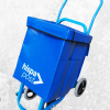 Fabricante bolsa grande personalizada para carro de reparto postal - Bolsa carro reparto Hispapost