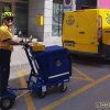 Fabricante de bolsas personalizadas para carros eléctricos de reparto - Grupo Correos 2