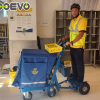 Fabricante de bolsas personalizadas para carros eléctricos de reparto - Grupo Correos