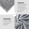 Fabricante manta polar bebé personalizada para colegios y guarderías - tejido